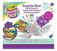 Crayola – Glitter Dot Suprise Box