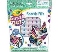Kit créatif Goliath Glitter Dots Sparkle 3D Fills Multicolore G