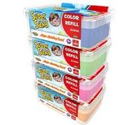 Super Sand Recharge Couleurs en assortiment