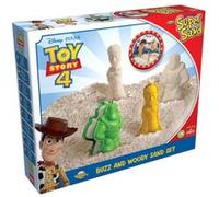 Kit créatif Goliath Super Sand Toys Story Multicolore G