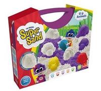 Autres jeux créatifs Goliath Kit créatif Super Sand Valisette Modèle aléatoire