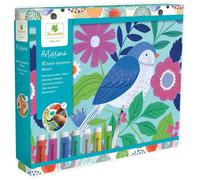 Kit créatif Gouache - SYCOMORE - Artissimo - Nature - Dès 7 ans