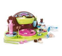 Kit créatif gourmand - SMOBY - CHEF Chocolate Factory - Chocolats, sucettes et guimauves - Made in France