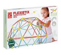 Kit créatif Hape Flexistix Structures géodésiques Blauw G