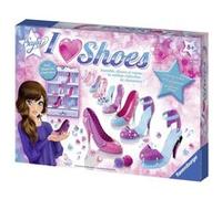 Kit Créatif I love Shoes So Styly Ravensburger Multicolore G