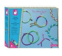Janod Bracelets brésiliens fluo à créer – 7 bracelets