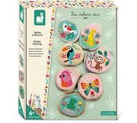 Kit créatif Janod galets à décorer E
