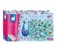 Janod Cartes créatives Bel oiseau Strass – Les ateliers du calme
