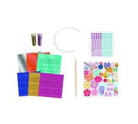 Kit créatif - JANOD - Licornes multi-activités - Dès 5 ans - Violet - Mixte