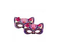Kit créatif - JANOD - Masques mosaïques Multicolore - Loisir créatif pour bébé