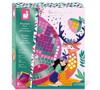 Kit créatif Janod Mosaïques Fées