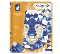 Mosaiques Mousse Animaux de la Foret Mysterix - JANOD - NEUF