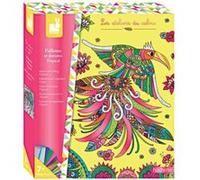 Kit créatif Janod Paillettes et dorures Tropical G