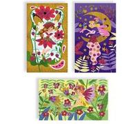 Kit créatif Janod Paillettes Fées NA E