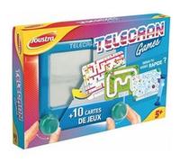 Kit créatif Joustra Télécran Games Multicolore