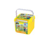 Aquabeads Jouet La box Super Mario – perles qui collent avec de l'eau – dès 4 ans
