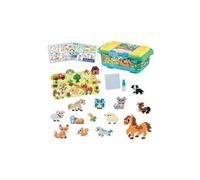 Kit créatif La box Une journée à la ferme