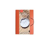 Kit créatif La Petite épicerie Ma Coupelle Coquillage en Jesmonite