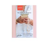 Kit créatif La Petite épicerie Mes Bijoux de Téléphone en perles Heishi