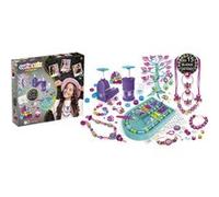 Kit créatif Lansay Cutie stix atelier bijoux de créateur Multicolore G