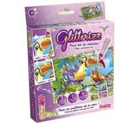 Kit créatif Lansay Glitterizz Mon Kit de création G