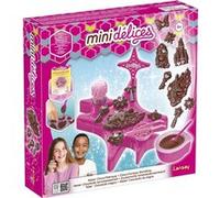 Kit créatif Lansay Mini-délices mon atelier choco-féerique Multicolore G