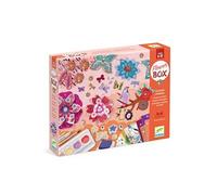 Kit créatif Le jardin des fleurs