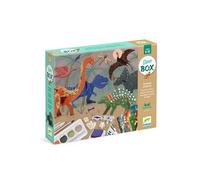 Kit créatif Le monde des dinosaures