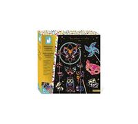 Janod Scratch Art Multiactivities Multicolore