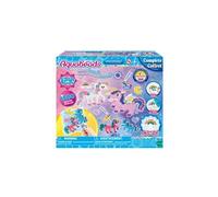 Aquabeads - Licornes féériques - Loisir créatif - 1500 perles - Rose