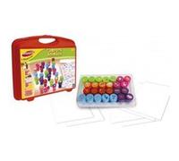 Kit créatif Mallette Tampons animaux Joustra G