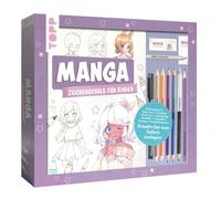 Kit créatif Manga Kids
