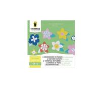 Kit creatif mes Couronnes de Fleurs a creer