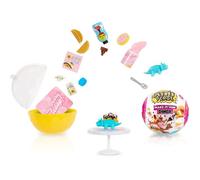 Kit créatif - MINIVERSE - Make It Mini Foods Diner S4 - Multicolore - Pour enfants - 8+ ans