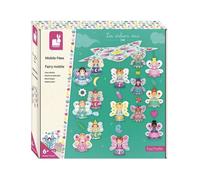 Kit Créatif - Mobile Fées - JANOD - Mixte - Vert - Enfant - Dès 6 ans