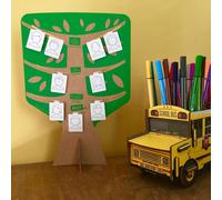 Kit Créatif Mon Arbre Généalogique