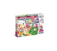 Clementoni - Mon Premier Coffret Beauté DIY pour enfants 8 ans+ - Crème, baume, parfum