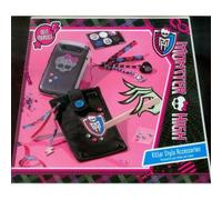 Kit Créatif Monster Hight Personnalisation Téléphone Mobile