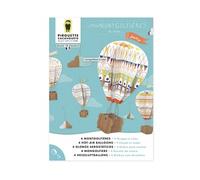 Kit creatif Montgolfieres