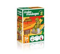 Kit créatif moulage Tyrannosaure Mako Moulages