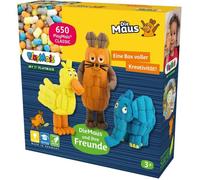 Kit créatif - My 1st PlayMais - La souris - 650 pièces - À partir de 3 ans - Écologique