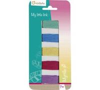 Kit créatif My little link Myrtille Avenue Mandarine G