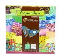 Avenue Mandari Orami Paper Geometric, 20 X 20 Cm, 60f, 70g