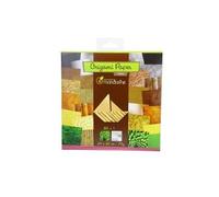 Kit créatif - Origami : Papier Nature - Avenue Mandarine - Pour Enfant à partir de 7 ans - Mixte
