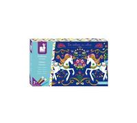 Kit créatif Paillettes licornes