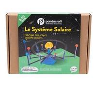Kit créatif Pandacraft Les robots Multicolore G