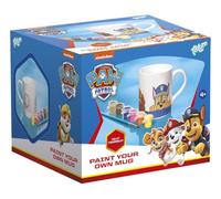 Kit Créatif - Pat Patrouille - Paint A Mug - Décore Ton Mug -