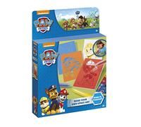 kit créatif - Pat Patrouille - spraypens - Feutres à souffler -