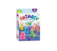 Kit créatif - Patarev - Les petits monstres - Multicolore - A partir de 6 ans - Non dangereux