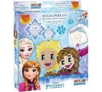 Craze- Disney Perles à Repasser, 54353, Bleu